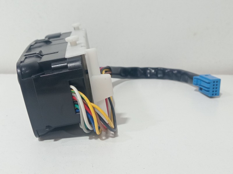 Recambio de mando elevalunas delantero izquierdo para mercedes-benz clase c (w203) c 320 (203.064) referencia OEM IAM CLASE C (W