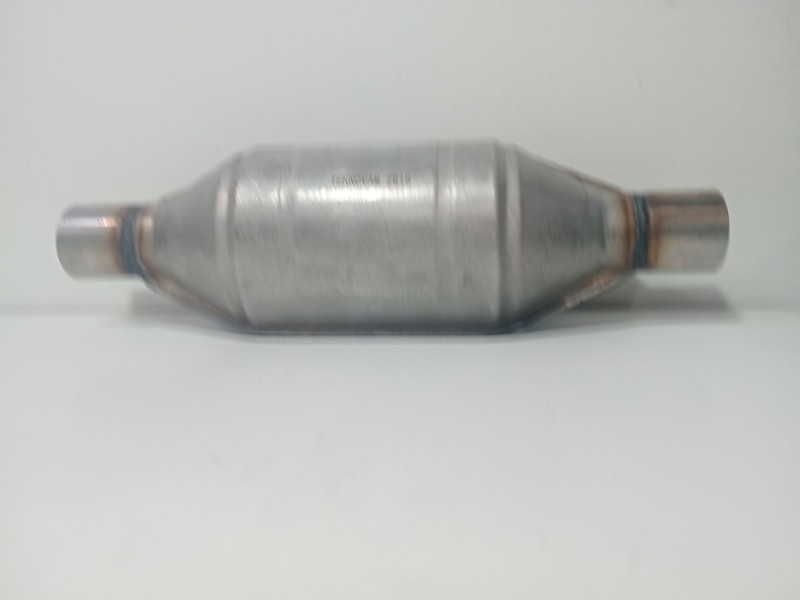 Recambio de catalizador para seat ibiza (6l1) fresh referencia OEM IAM TEKNOVAM 2618  