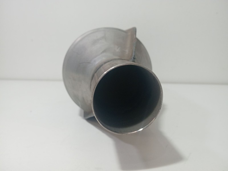 Recambio de catalizador para seat ibiza (6l1) fresh referencia OEM IAM TEKNOVAM 2618  