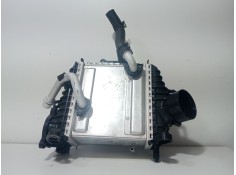 Recambio de intercooler para mercedes-benz clase e (w210) berlina diesel 220 cdi (210.006) referencia OEM IAM A6540900100  