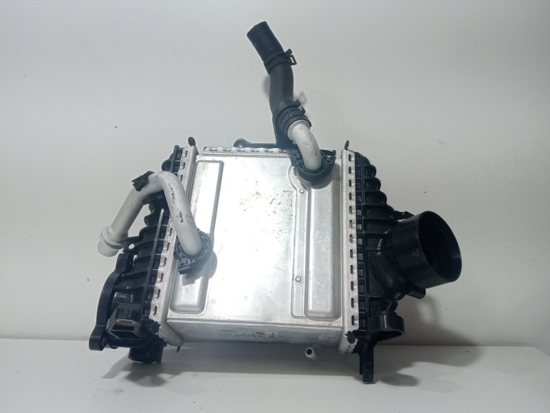 Recambio de intercooler para mercedes-benz clase e (w210) berlina diesel 220 cdi (210.006) referencia OEM IAM A6540900100  