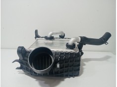 Recambio de intercooler para mercedes-benz clase e (w210) berlina diesel 220 cdi (210.006) referencia OEM IAM A6540900100   2