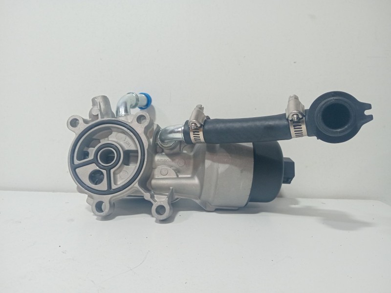 Recambio de enfriador aceite motor para citroën c4 i (lc_) 2.0 hdi referencia OEM IAM ccl-ct-010A  