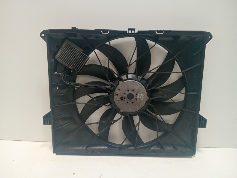Recambio de electroventilador para mercedes-benz clase s (w220) berlina 500 (220.075) referencia OEM IAM A2205000293  