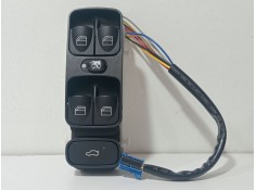 Recambio de mando elevalunas delantero izquierdo para mercedes-benz clase c (w203) c 270 cdi (203.016) referencia OEM IAM CLASE 