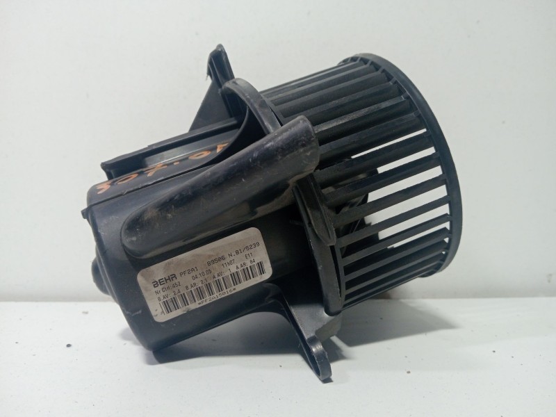 Recambio de motor calefaccion para peugeot 307 (3a/c) 1.6 referencia OEM IAM B9506  