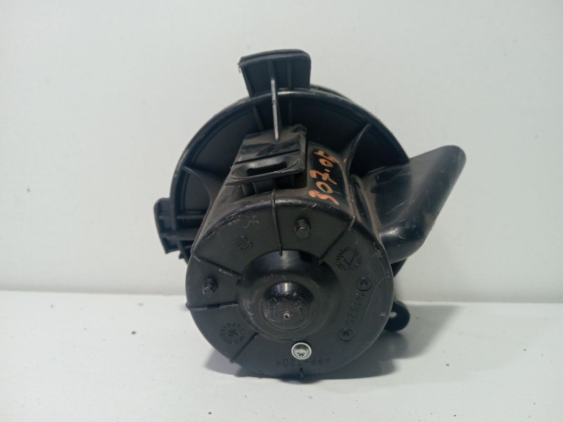 Recambio de motor calefaccion para peugeot 307 (3a/c) 1.6 referencia OEM IAM B9506  