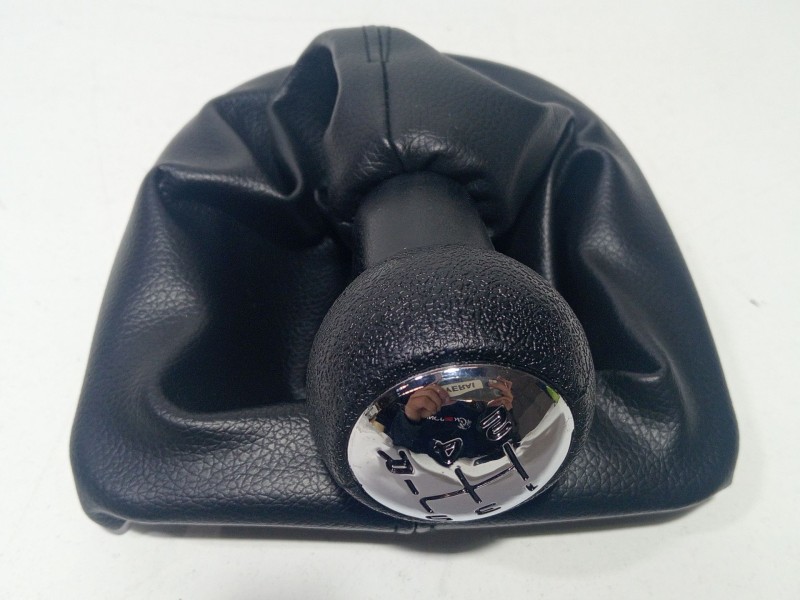 Recambio de pomo palanca cambio para peugeot 807 referencia OEM IAM FX-68  