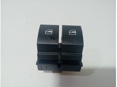 Recambio de mando elevalunas delantero izquierdo para seat ibiza (6j5) referencia OEM IAM skws002  