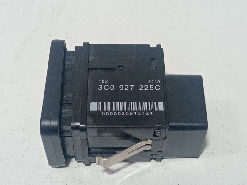 Recambio de interruptor para volkswagen passat b6 (3c2) 2.0 bluetdi referencia OEM IAM 3C09272250  