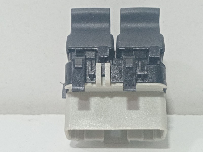 Recambio de mando elevalunas delantero izquierdo para renault laguna ii (bg0) 1.6 referencia OEM IAM LAGUNA II  