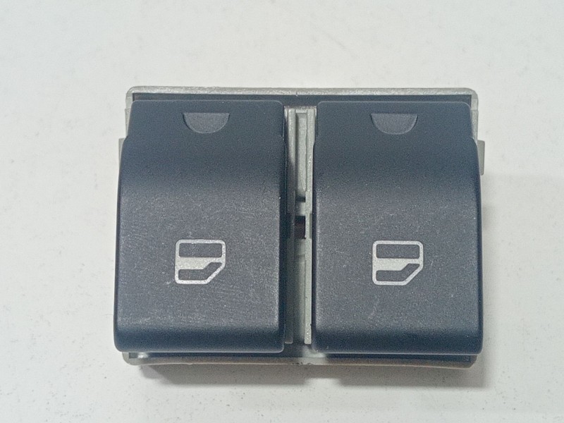 Recambio de mando elevalunas delantero izquierdo para seat ibiza (6l1) fresh referencia OEM IAM 6Q0959858A  