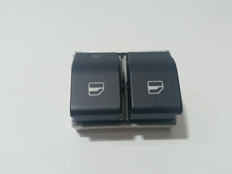 Recambio de mando elevalunas delantero izquierdo para seat ibiza (6l1) 1.4 16v referencia OEM IAM 6Q095858A  