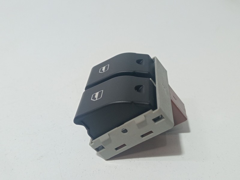 Recambio de mando elevalunas delantero izquierdo para seat ibiza (6l1) 1.4 16v referencia OEM IAM 6Q095858A  