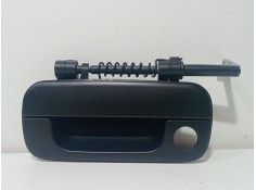 Recambio de maneta exterior porton para citroën berlingo 1.9 d sx familiar referencia OEM IAM 9621858877  