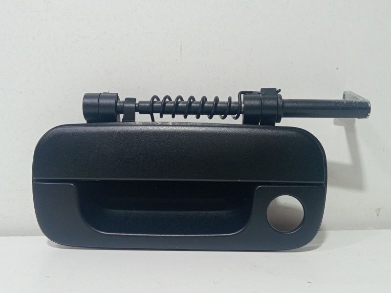 Recambio de maneta exterior porton para citroën berlingo 1.9 d sx familiar referencia OEM IAM 9621858877  