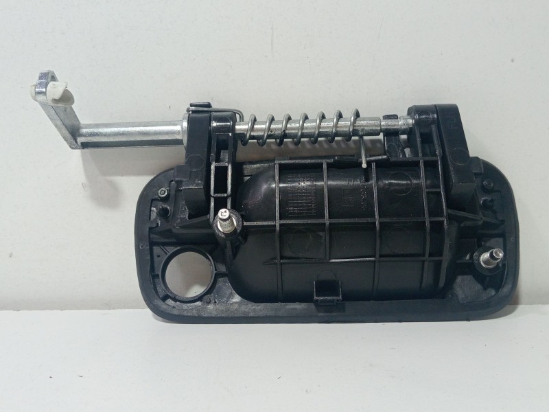 Recambio de maneta exterior porton para citroën berlingo 1.9 d sx familiar referencia OEM IAM 9621858877  