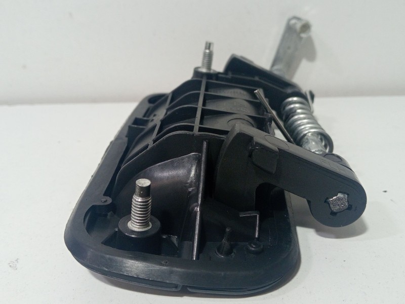 Recambio de maneta exterior porton para citroën berlingo 1.9 d sx familiar referencia OEM IAM 9621858877  