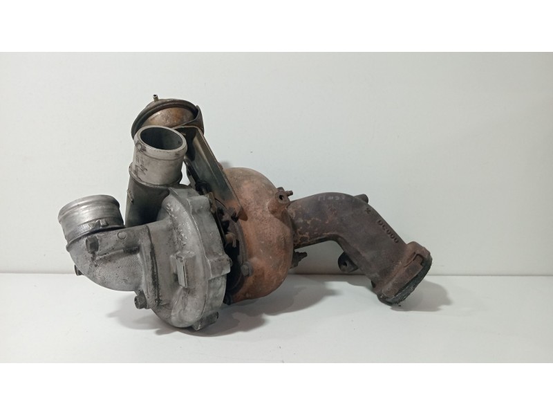 Recambio de turbo para ford transit caja abierta ´06 2.2 tdci cat referencia OEM IAM 726372  