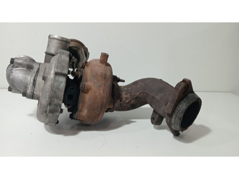 Recambio de turbo para ford transit caja abierta ´06 2.2 tdci cat referencia OEM IAM 726372  