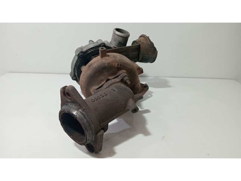 Recambio de turbo para ford transit caja abierta ´06 2.2 tdci cat referencia OEM IAM 726372  