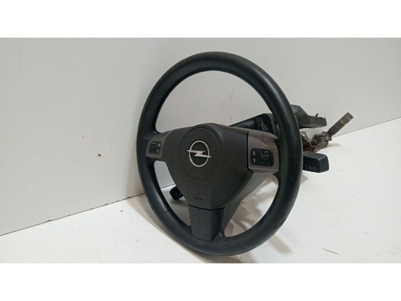 Recambio de columna direccion para opel astra h (a04) 1.4 lpg (l48) referencia OEM IAM 218053053  