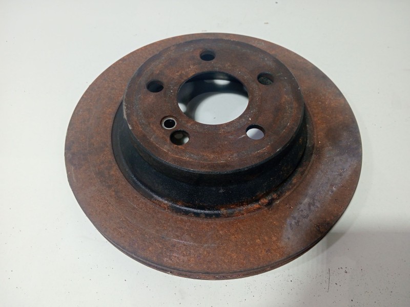 Recambio de disco freno trasero para mercedes-benz clase e (w211) e 220 cdi (211.006) referencia OEM IAM CLASE E (W211) E 220 CD