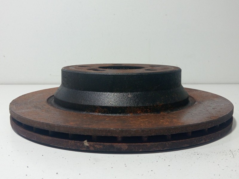 Recambio de disco freno trasero para mercedes-benz clase e (w211) e 220 cdi (211.006) referencia OEM IAM CLASE E (W211) E 220 CD