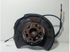 Recambio de mangueta trasera izquierda para mercedes-benz clase e (w211) e 240 4-matic (211.080) referencia OEM IAM CLASE E (W21