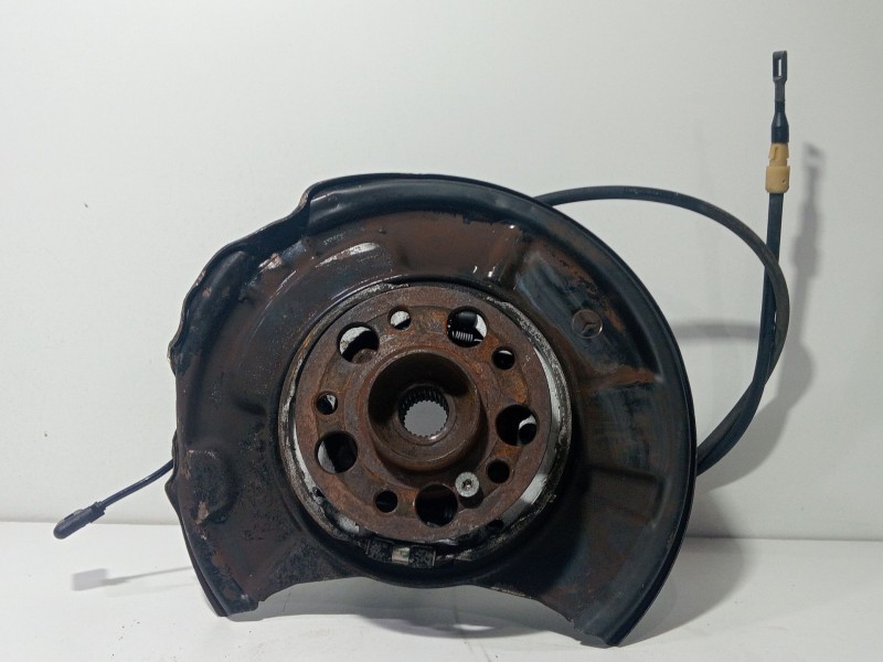 Recambio de mangueta trasera izquierda para mercedes-benz clase e (w211) e 240 4-matic (211.080) referencia OEM IAM CLASE E (W21