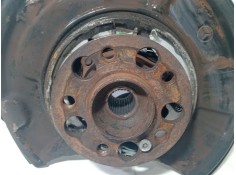 Recambio de mangueta trasera izquierda para mercedes-benz clase e (w211) e 240 4-matic (211.080) referencia OEM IAM CLASE E (W21 2