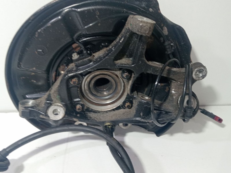 Recambio de mangueta trasera izquierda para mercedes-benz clase e (w211) e 240 4-matic (211.080) referencia OEM IAM CLASE E (W21