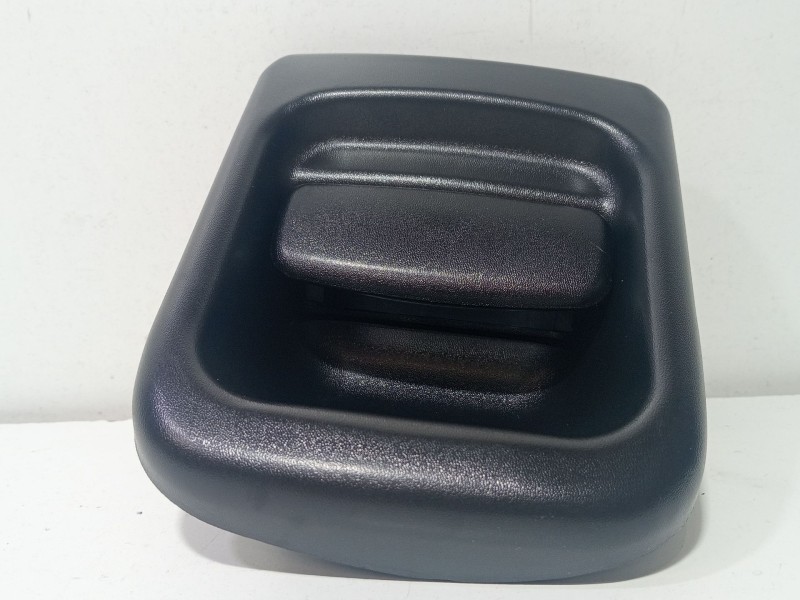 Recambio de maneta exterior delantera derecha para opel movano a autobús (x70) 2.5 cdti (jd) referencia OEM IAM 7700352489  