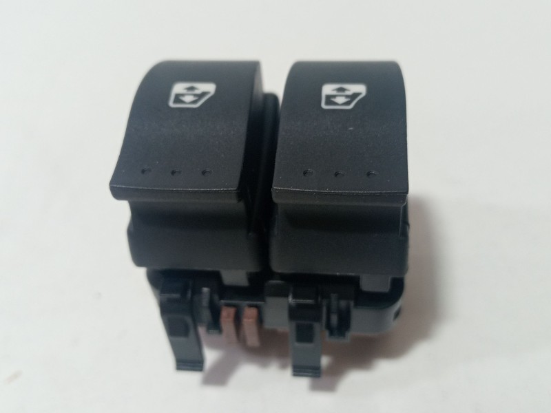 Recambio de mando elevalunas delantero izquierdo para renault megane ii (bm0/1_, cm0/1_) 2.0 16v (bm0u, cm0u) referencia OEM IAM