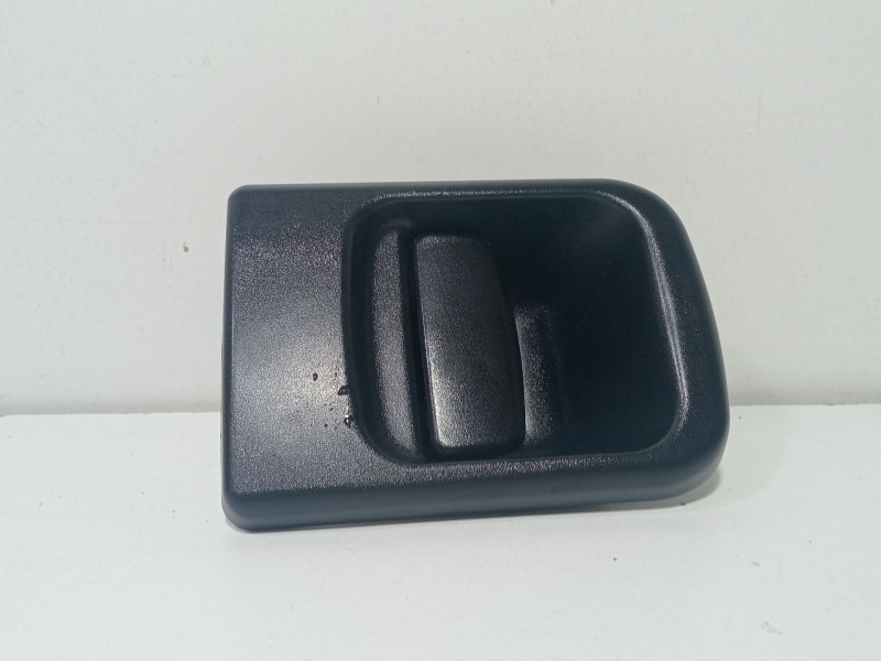 Recambio de maneta exterior trasera derecha para renault master i autobús (t__) 28-35 2.0 referencia OEM IAM 7700352489  