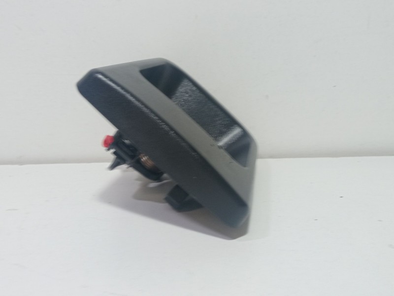 Recambio de maneta exterior trasera derecha para renault master i autobús (t__) 28-35 2.0 referencia OEM IAM 7700352489  