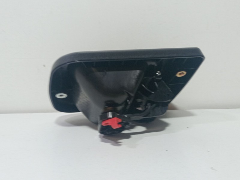 Recambio de maneta exterior trasera derecha para renault master i autobús (t__) 28-35 2.0 referencia OEM IAM 7700352489  