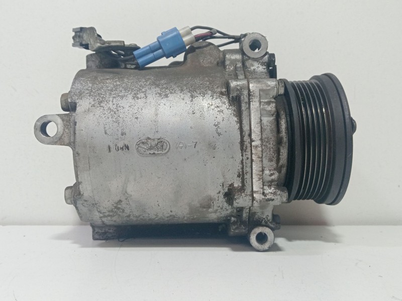 Recambio de compresor aire acondicionado para mitsubishi lancer viii sportback (cx_a) 2.0 di-d (cx8a) referencia OEM IAM 7813A32