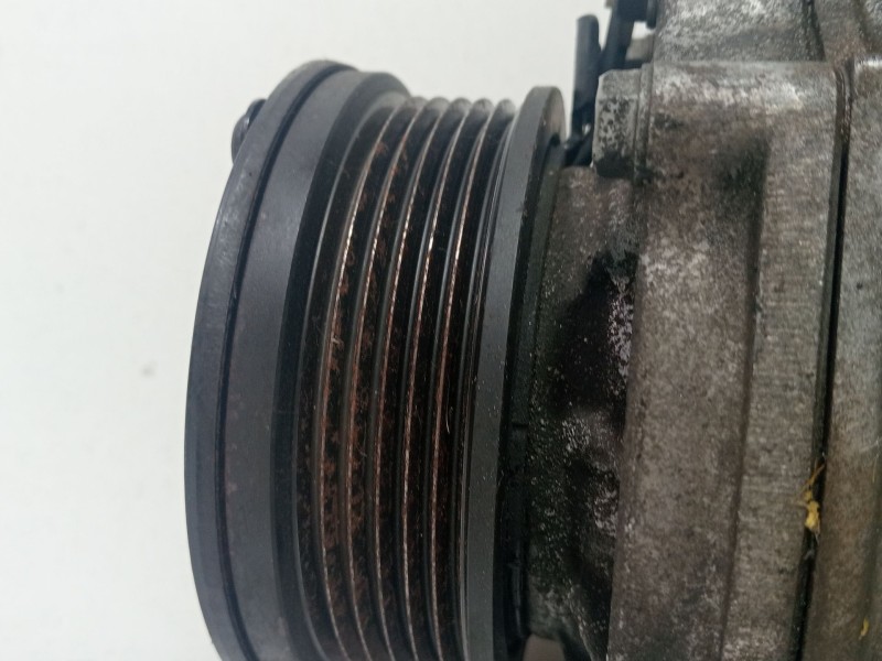 Recambio de compresor aire acondicionado para mitsubishi lancer viii sportback (cx_a) 2.0 di-d (cx8a) referencia OEM IAM 7813A32