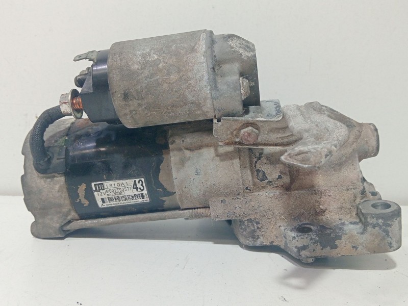 Recambio de motor arranque para mitsubishi lancer viii sportback (cx_a) 2.0 di-d (cx8a) referencia OEM IAM 1810A1  