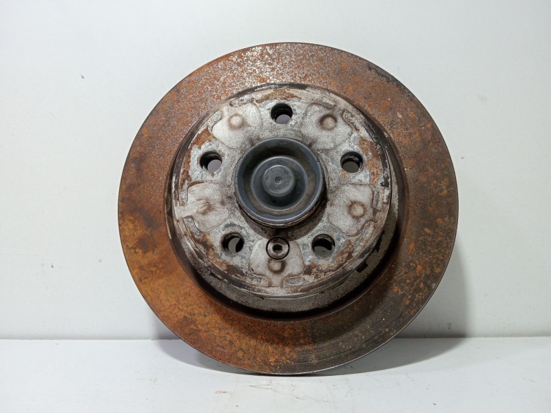 Recambio de disco freno trasero para bmw 2 active tourer (f45) 218 d referencia OEM IAM   