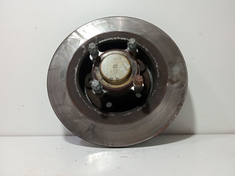 Recambio de disco freno trasero para bmw 2 active tourer (f45) 218 d referencia OEM IAM   