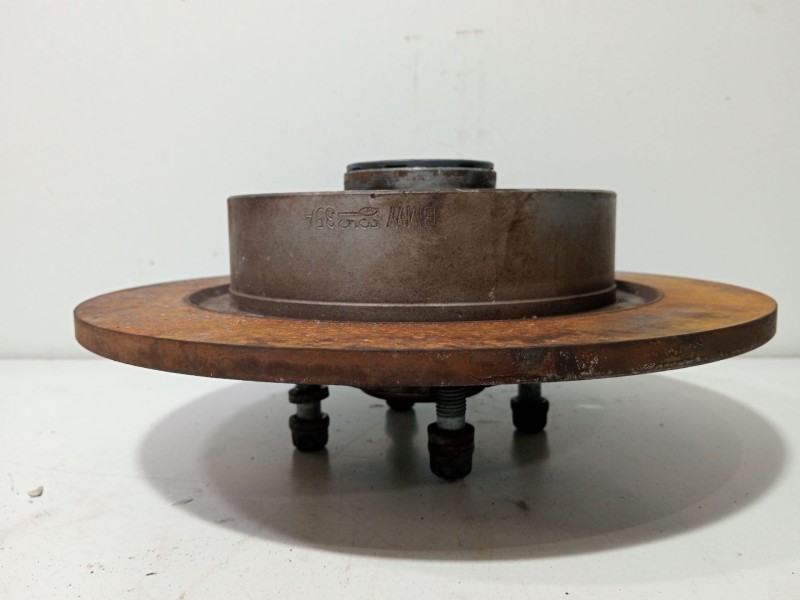 Recambio de disco freno trasero para bmw 2 active tourer (f45) 218 d referencia OEM IAM   