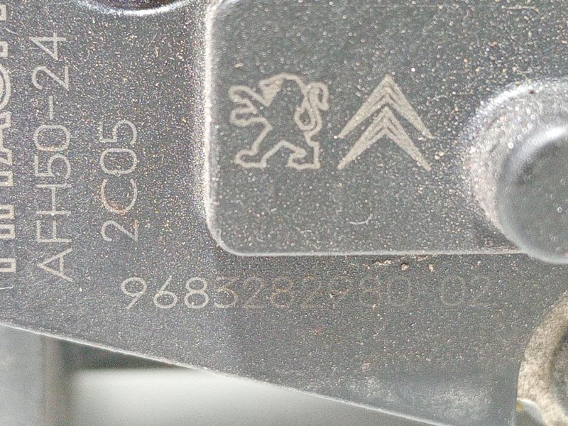 Recambio de caudalimetro para peugeot 5008 ii (mc_, mj_, mr_, m4_) 1.6 bluehdi 100 referencia OEM IAM 96838298002  