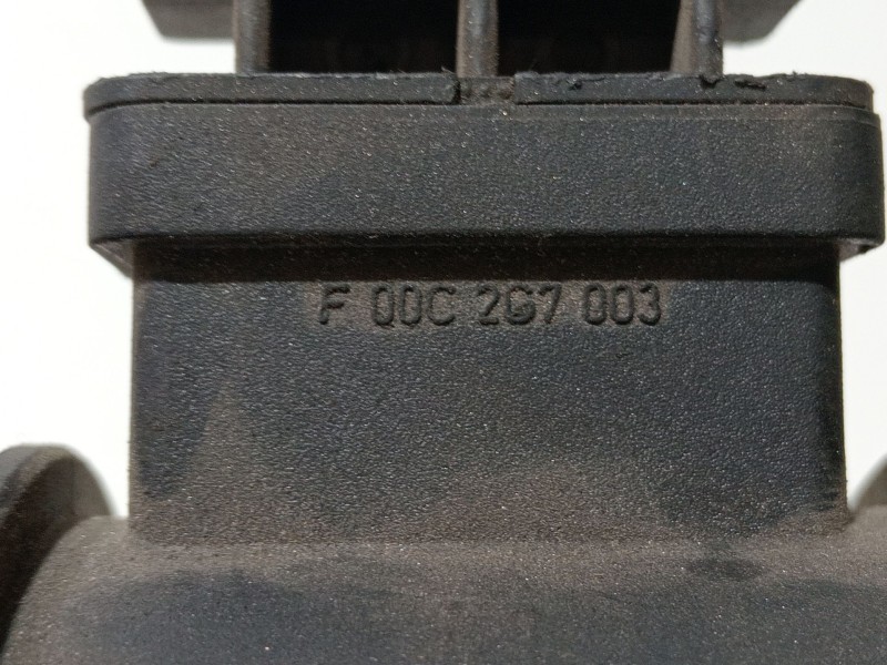 Recambio de caudalimetro para opel astra h (a04) 1.7 cdti (l48) referencia OEM IAM F00C2G7003  