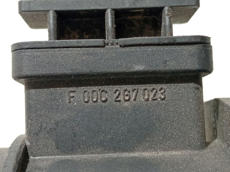 Recambio de caudalimetro para opel astra h (a04) 1.7 cdti (l48) referencia OEM IAM F00C2G7003  