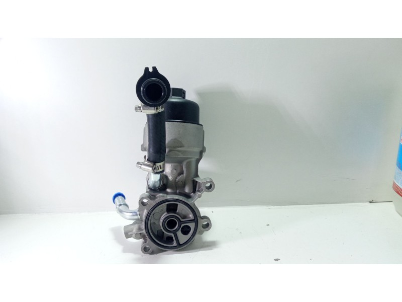 Recambio de enfriador aceite motor para citroën c4 i (lc_) 2.0 hdi referencia OEM IAM CCL-CT-010A  