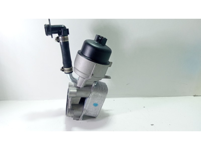 Recambio de enfriador aceite motor para citroën c4 i (lc_) 2.0 hdi referencia OEM IAM CCL-CT-010A  