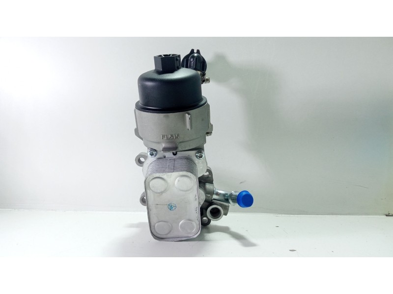 Recambio de enfriador aceite motor para citroën c4 i (lc_) 2.0 hdi referencia OEM IAM CCL-CT-010A  