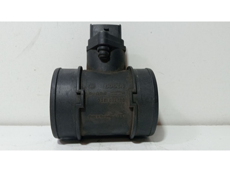 Recambio de caudalimetro para opel corsa c 1.7 16v dti cat (y 17 dt / lr6) referencia OEM IAM 0281002180  